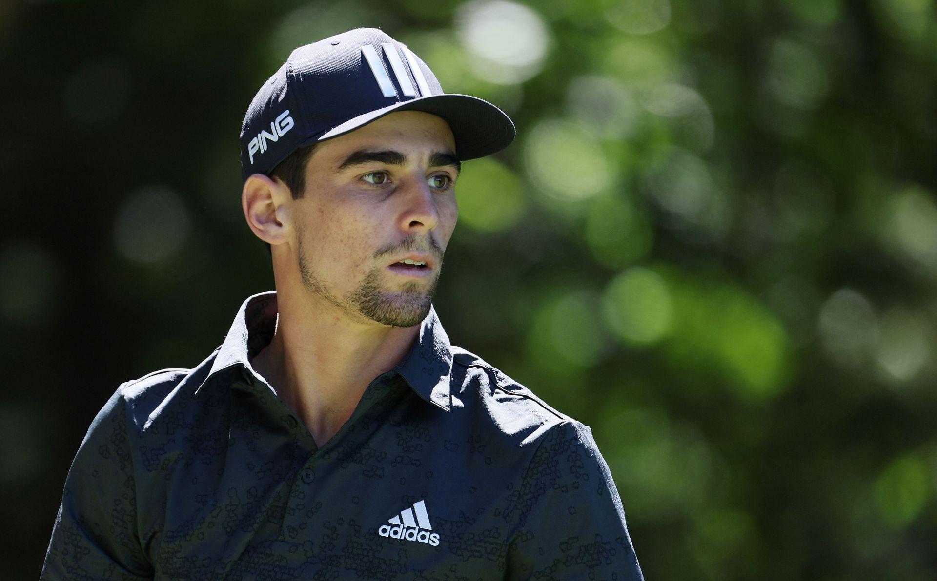 Joaquin Niemann at the LIV Golf Invitational - Boston - Day One (Image via Andy Lyons/Getty Images)