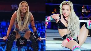 "I was literally inches away " - Liv Morgan comments on upcoming match against 4-time champion, sends message to male WWE star