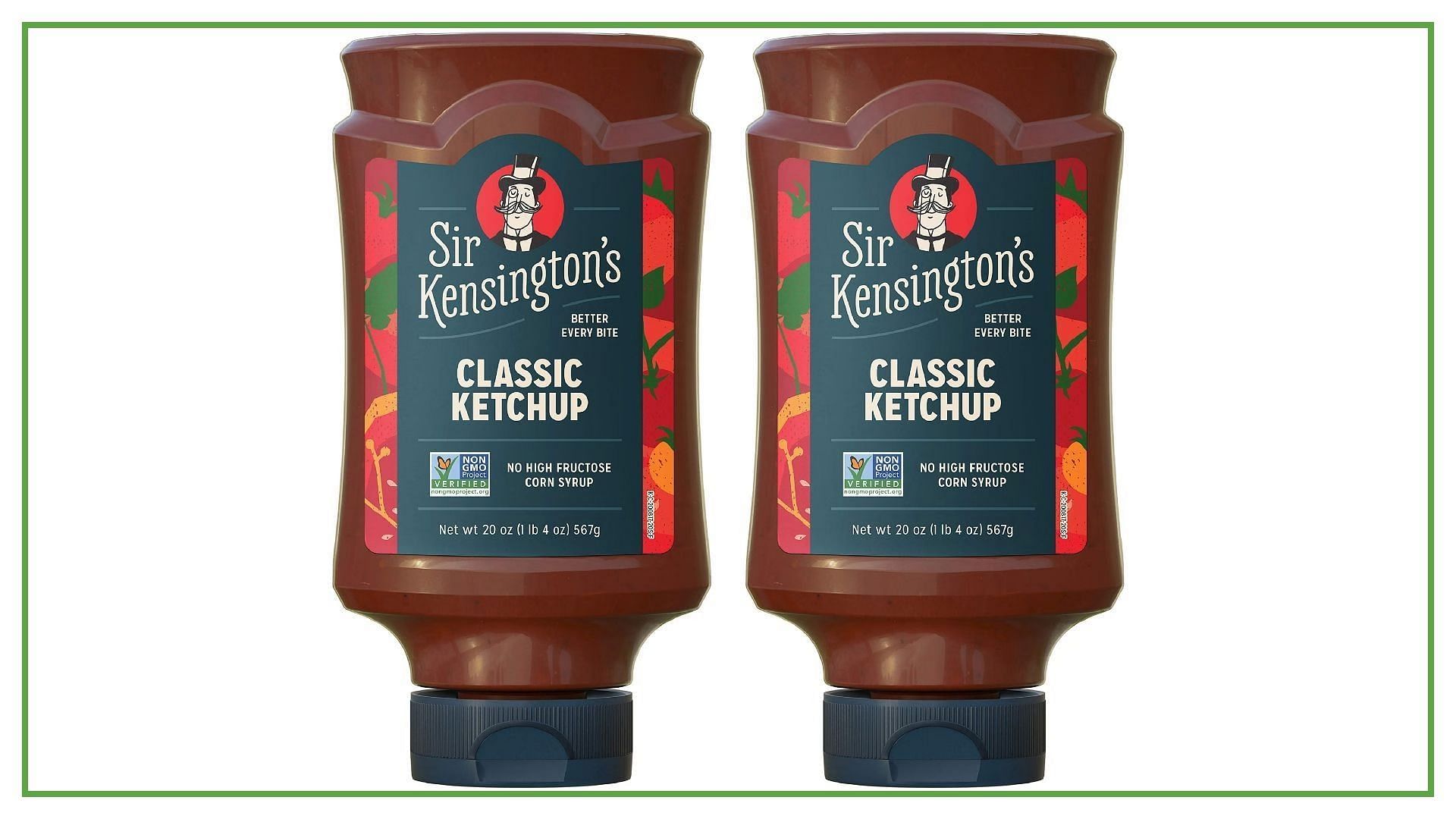 Sir Kensington ketchup has been discontinued starting February 21, 2023 (Image via Sir Kensington