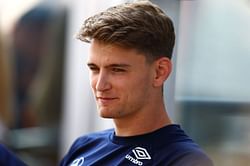 Williams' new recruit Logan Sargeant hoping to bring his 'mental toughness' to the team ahead of 2023 season