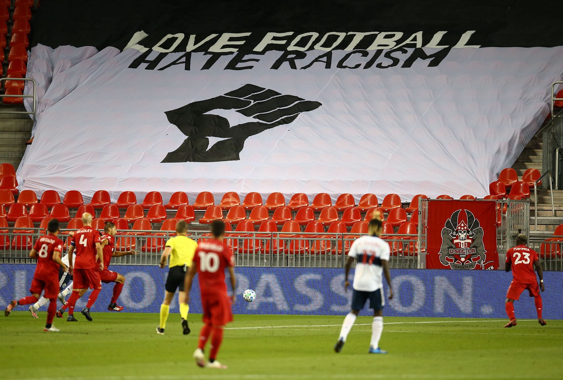 Vancouver Whitecaps FC v Toronto FC