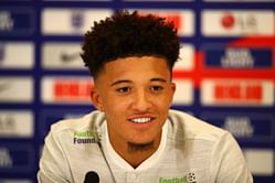 "We see that smile" - Manchester United boss Erik ten Hag opens up on Jadon Sancho's return to action after 102 days