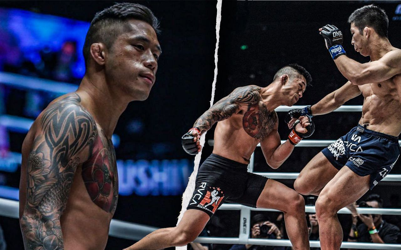 Photo Credits: ONE Championship