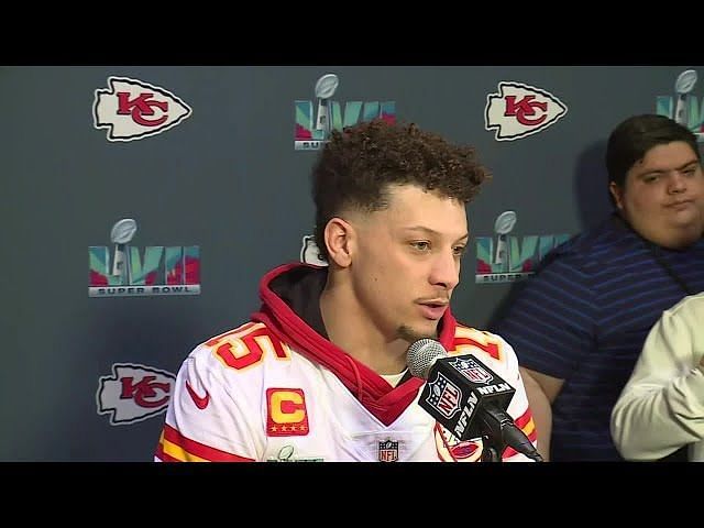 Patrick Mahomes' Mother Randi Drops An Adorable Throwback Photo Ahead ...