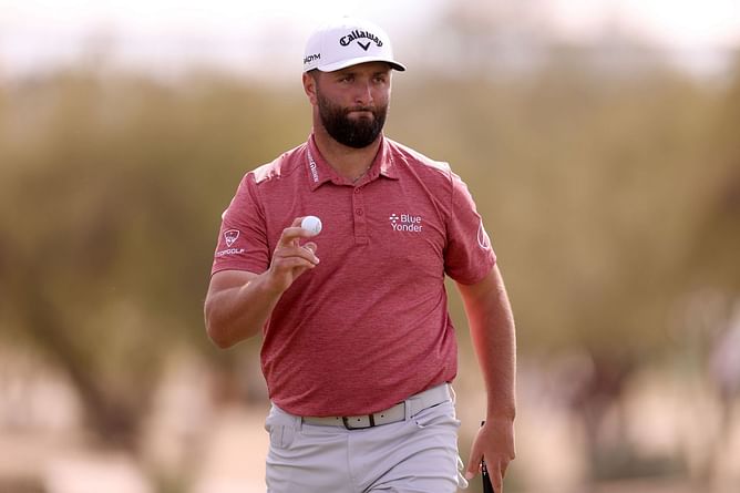 Jon Rahm achieves impressive career earnings landmark in the WM Phoenix Open despite not winning
