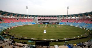 Lucknow pitch used for 2nd India vs New Zealand T20I rated 'average' by the ICC