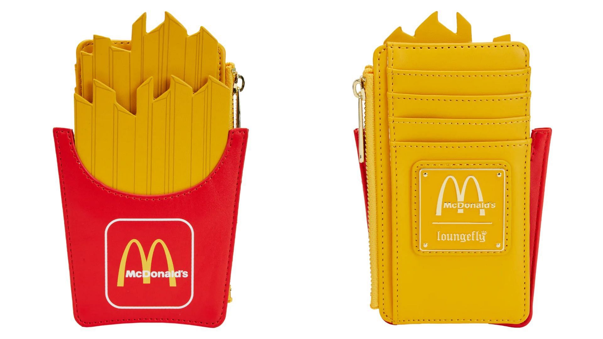 French Fry Card Holder (Image via Loungefly)