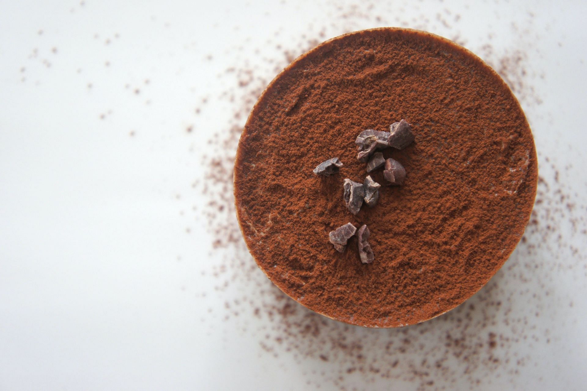 Cocoa powder (Photo by Delphine Hourlay/pexels)