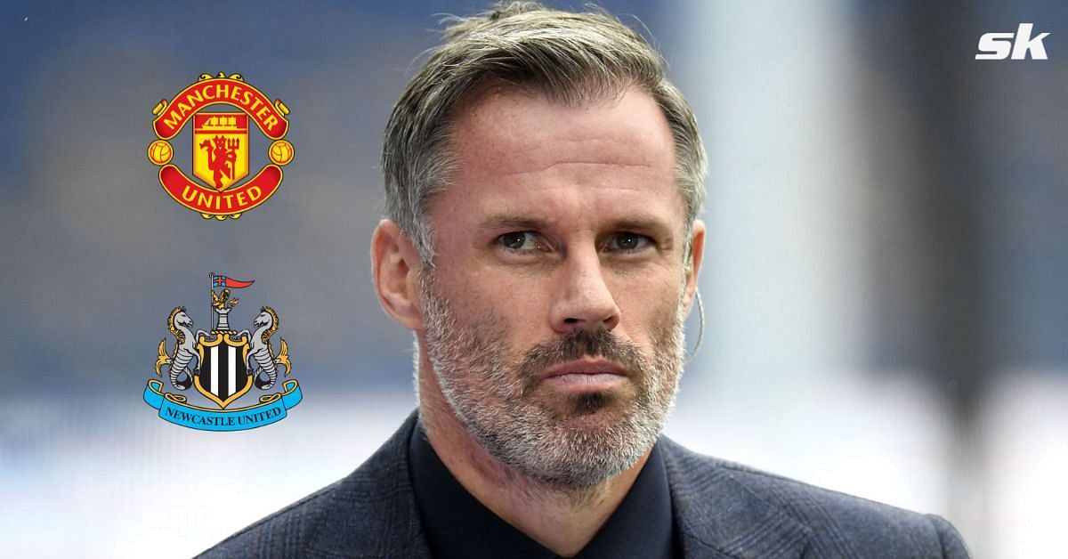 Jamie Carragher opens up on Carabao Cup final