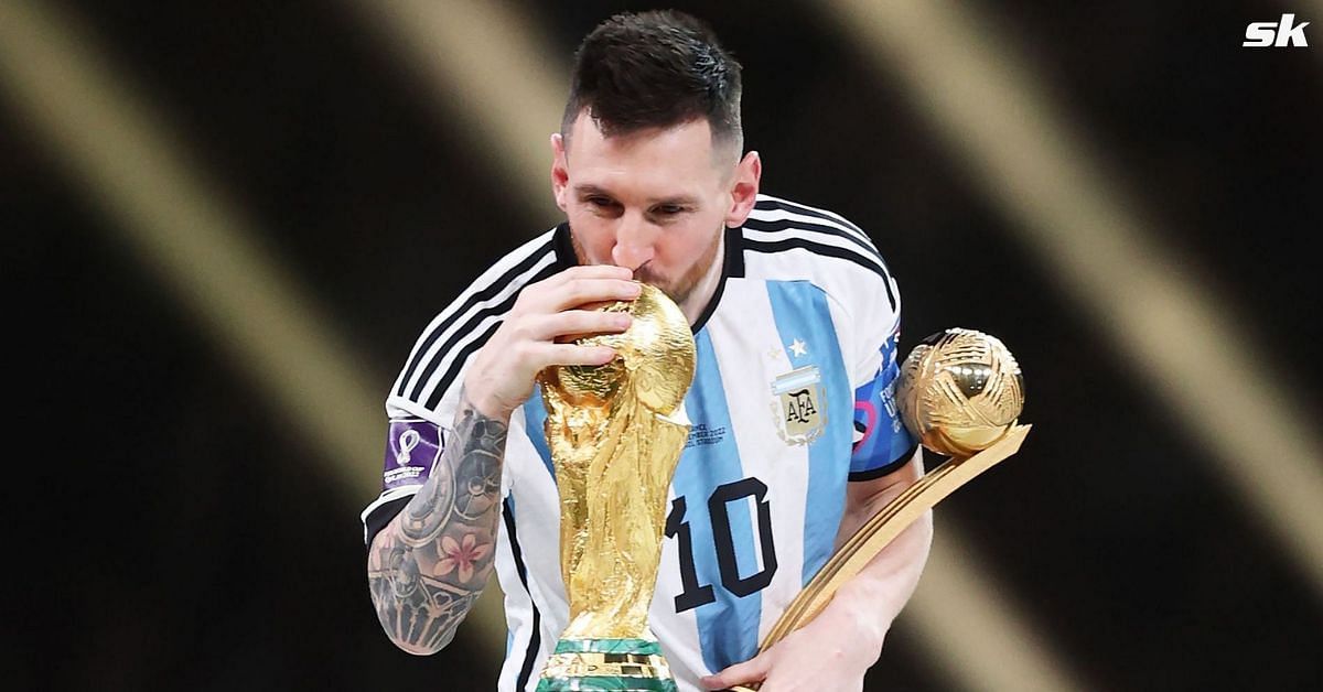 Lionel Messi backed to play at 2026 FIFA World Cup