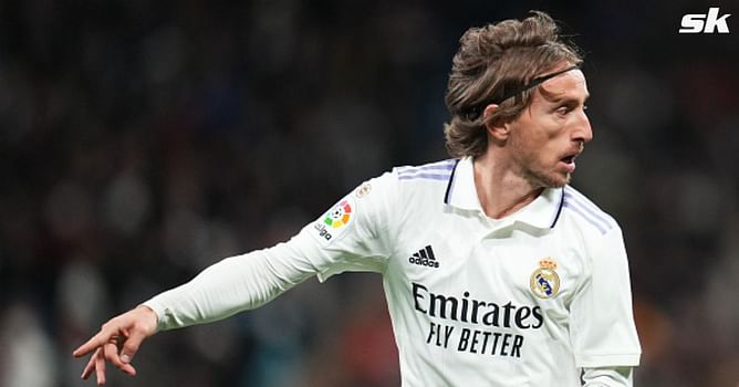 Carlo Ancelotti says Real Madrid already have tailor-made Luka Modric successor at the club