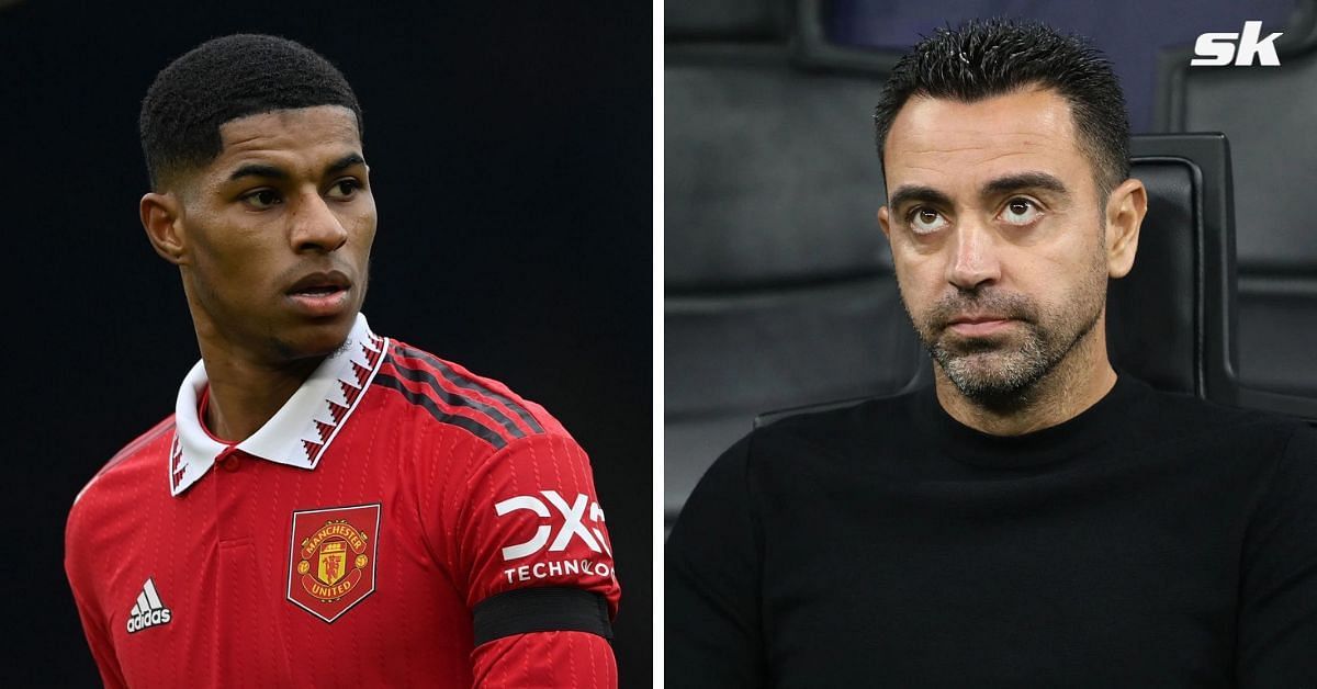 Xavi Hernandez makes master plan to stop Manchester United star