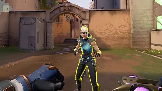 5 Hilarious crosshairs to try out in Valorant Episode 6