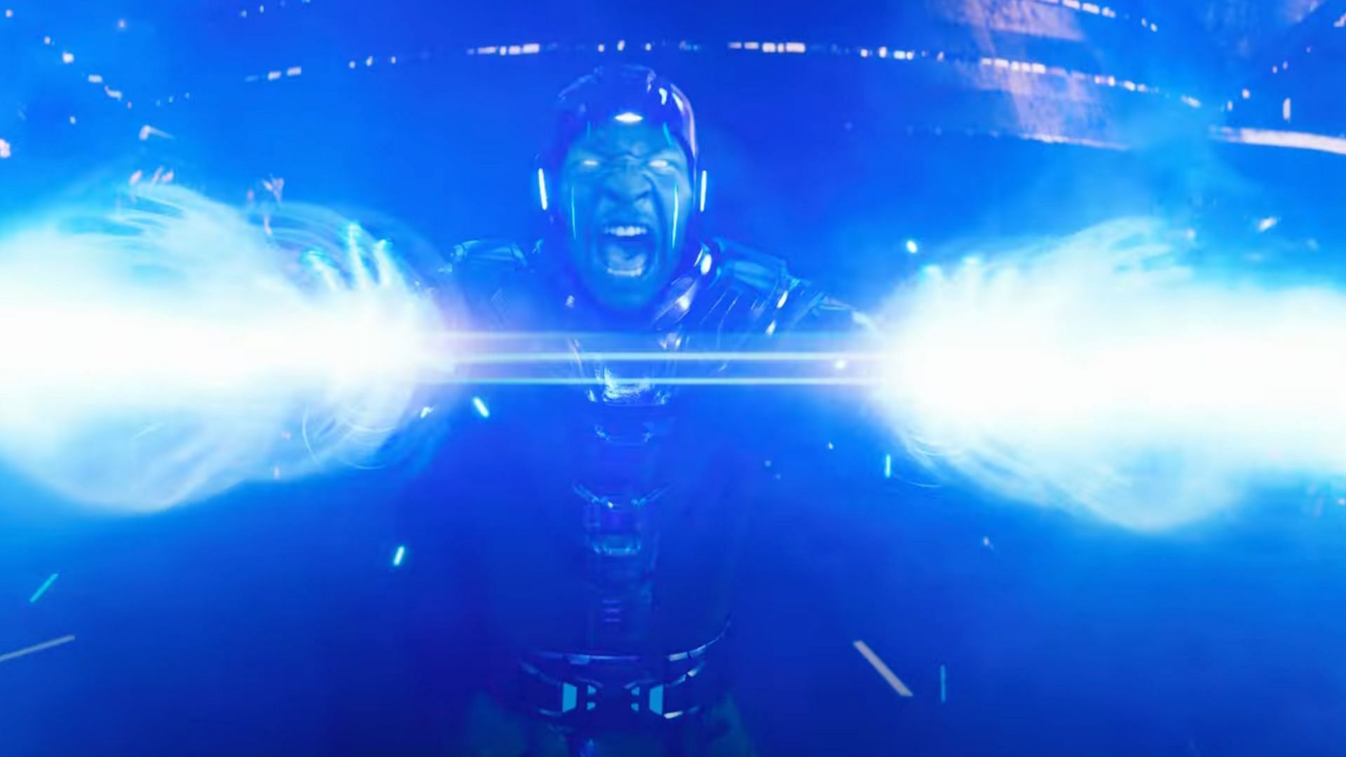 Jonathan Majors's portrayal of Kang the Conqueror has been praised (Image via Marvel Studios)
