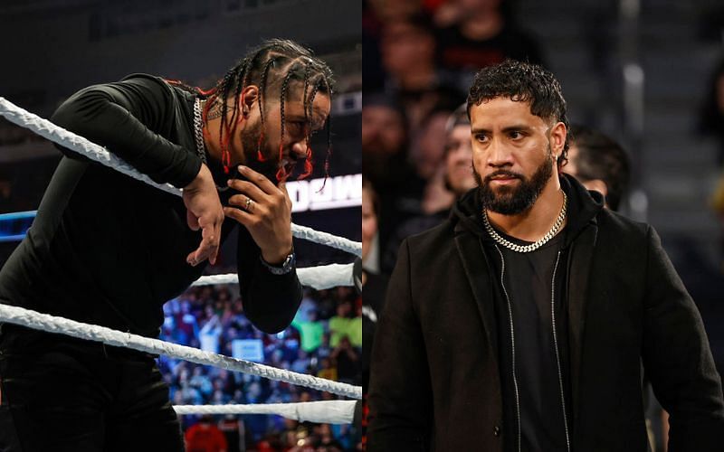 What happened after Jey Uso abandoned Jimmy Uso on WWE SmackDown?