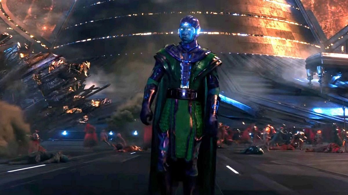 Kang the Conqueror in Ant-Man 3 (Image via Marvel)