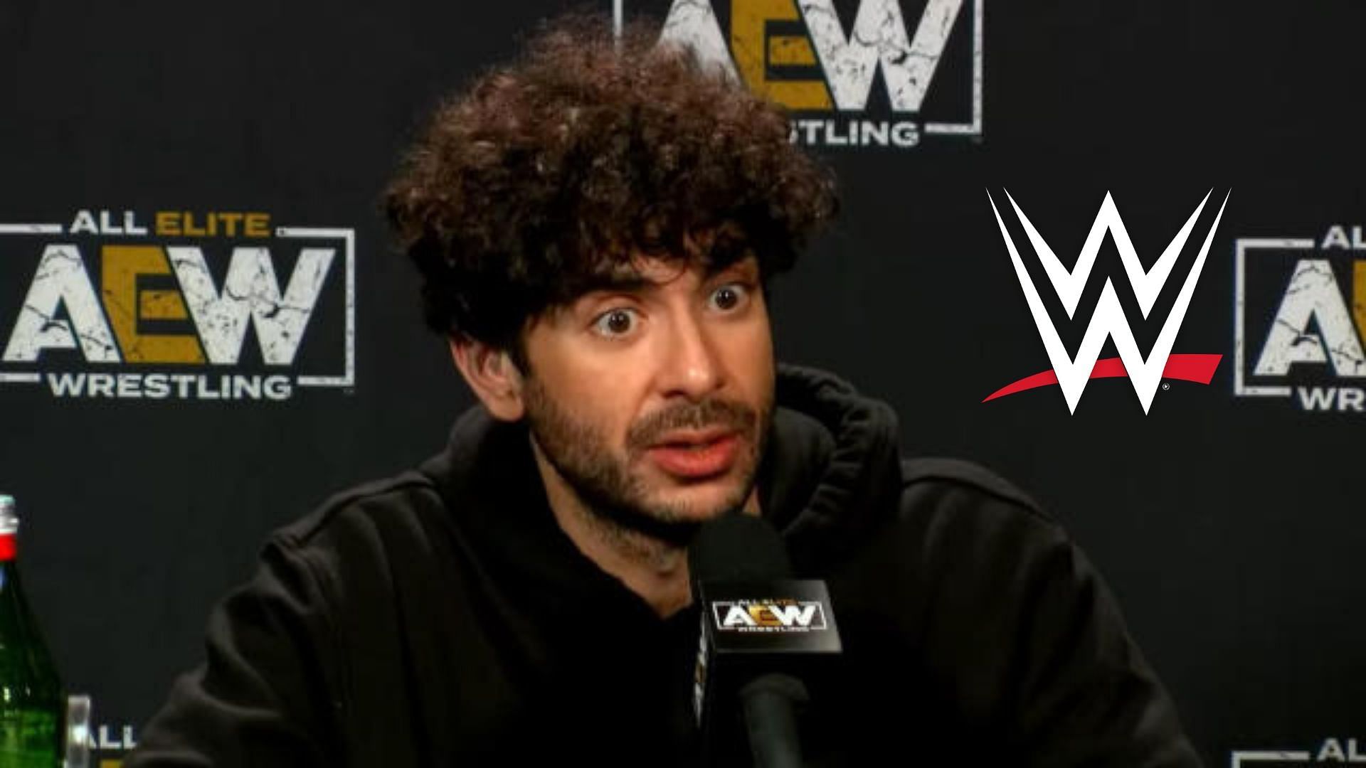 Tony Khan is the CEO and president of AEW