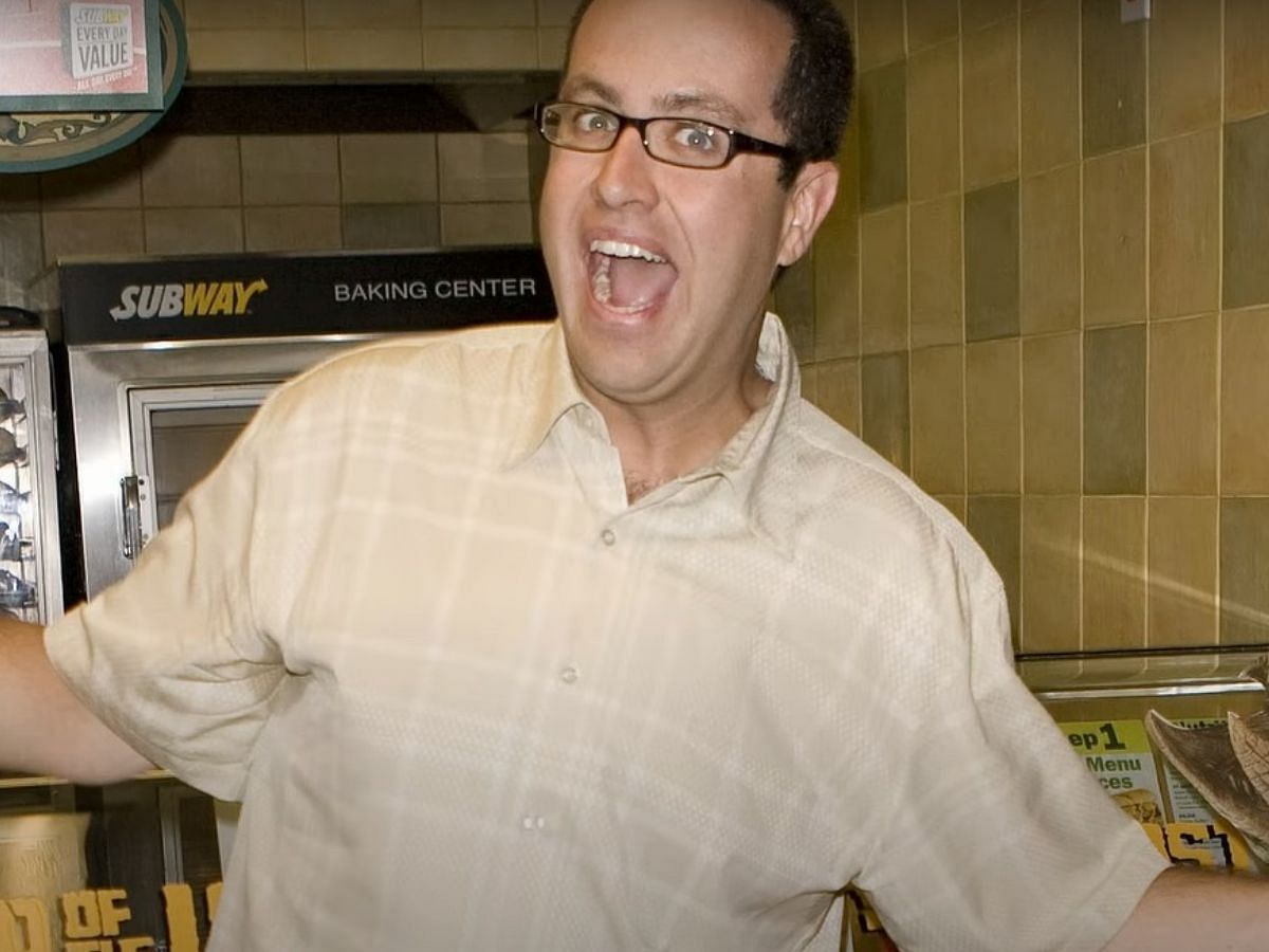 5 things to know about Jared Fogle