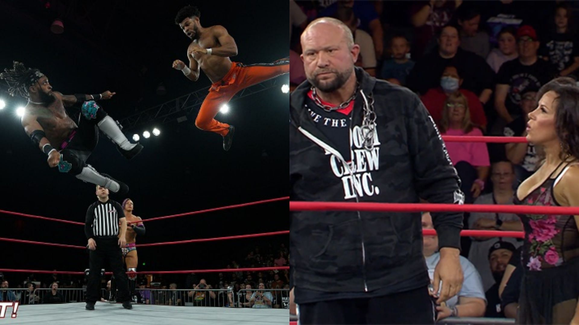 Bully Ray Reveals Why His Gimmick Didn't Fly In WWE - WrestleTalk