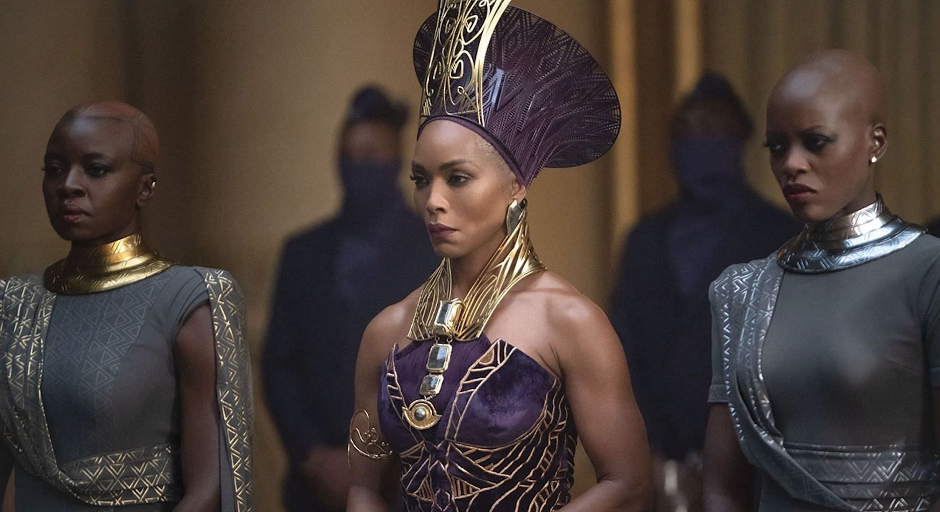 Celebrating women: The powerful representation of female characters in Black Panther (Image via Marvel Studios)