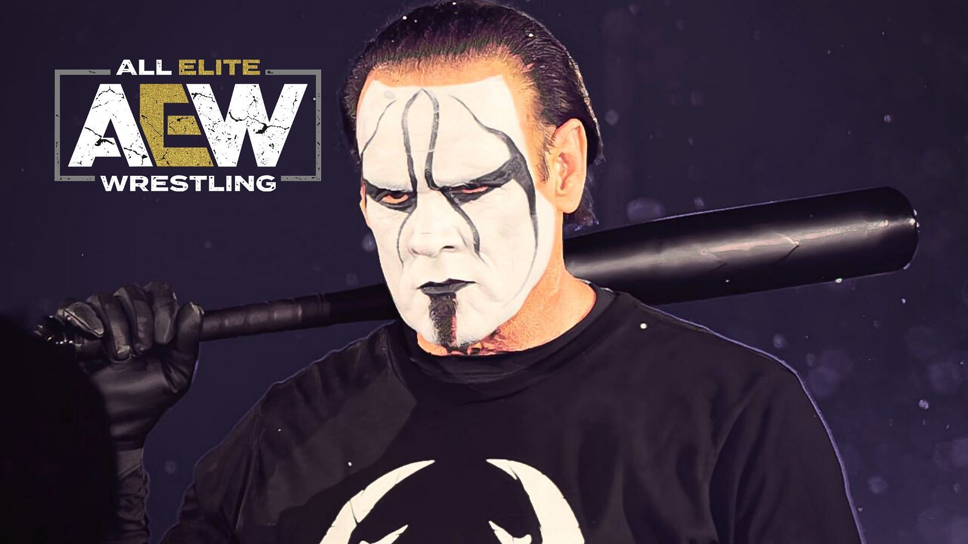 A legendary wrestler recently revealed an injury he suffered during a match alongside Sting