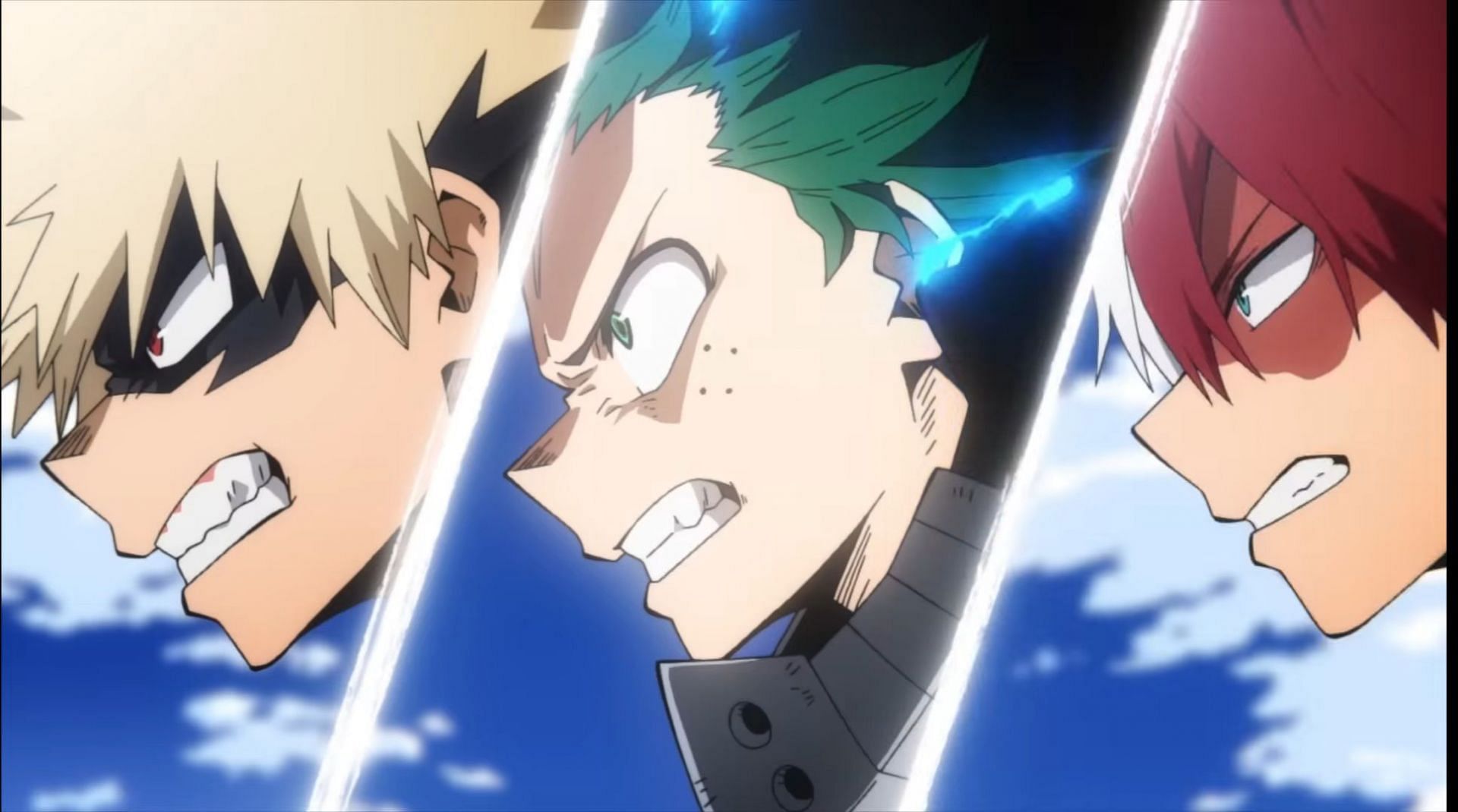 My Hero Academia Season 5 RELEASE DATE Confirmed!! 