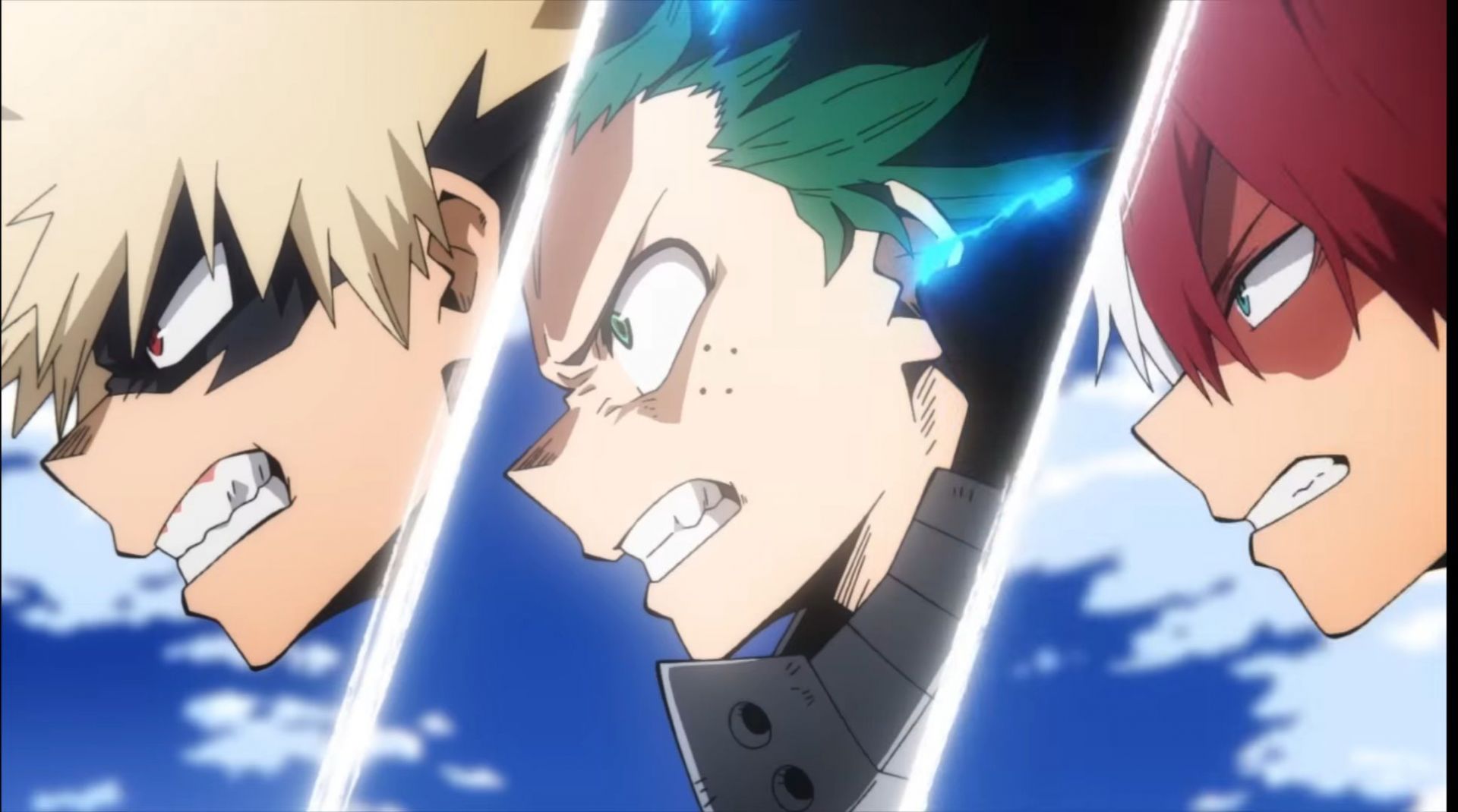 3ª Temporada, Wikia Boku no Hero Academia