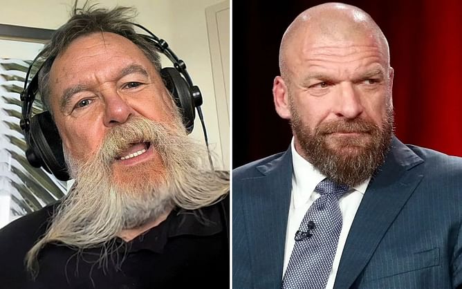 Dutch Mantell shares which recent WWE bout was one of the "greatest-booked" matches he has ever seen (Exclusive)