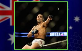Robert Whittaker pens heartfelt love letter for MMA