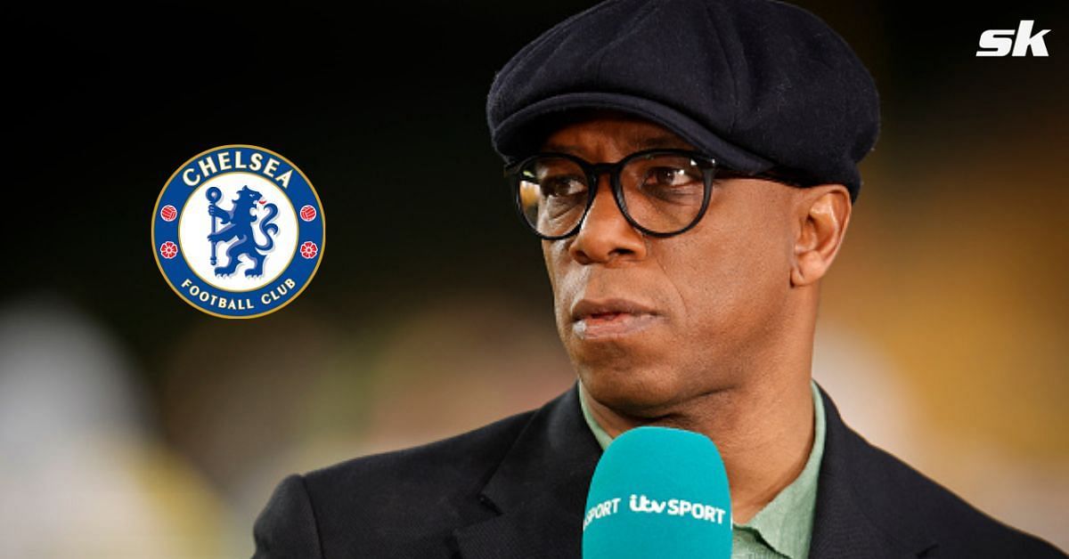 "He’s A Fantastic Player" - Ian Wright Hails Chelsea Star And Calls Him ...