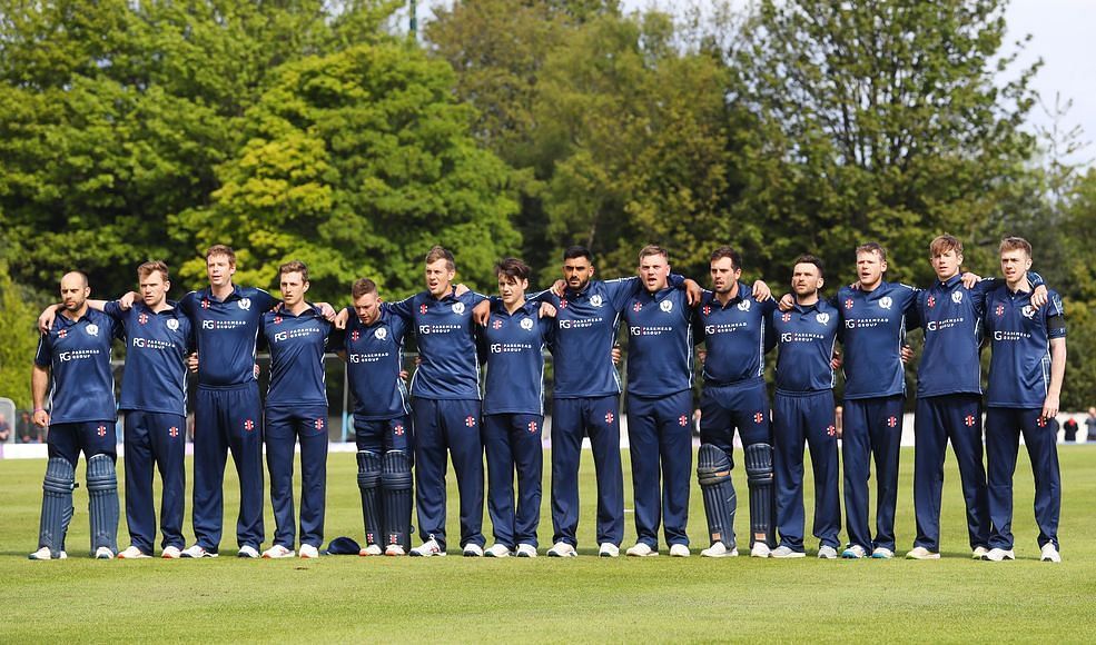 Scotland vs Namibia - Dream11 Prediction - ICC Cricket World Cup League 2