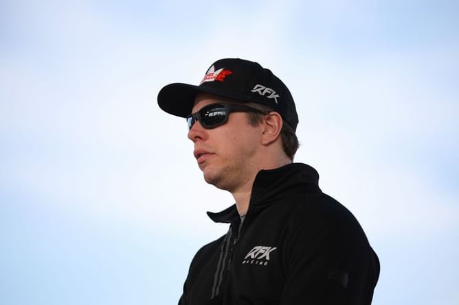 "A few goals to check off" - Brad Keselowski reveals his 2023 goals ahead of second season with RFK Racing