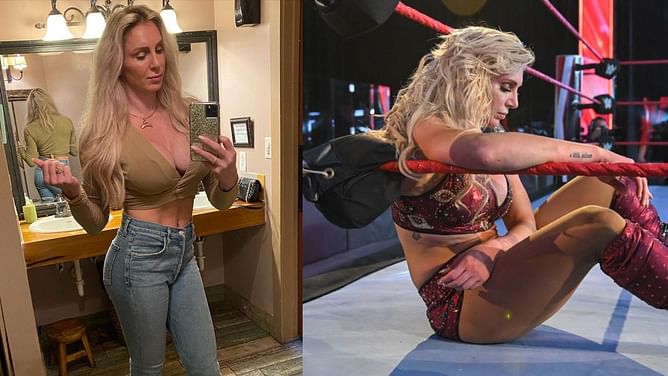 WWE Hall of Famer feels that Charlotte Flair "should not be like her father" (Exclusive)