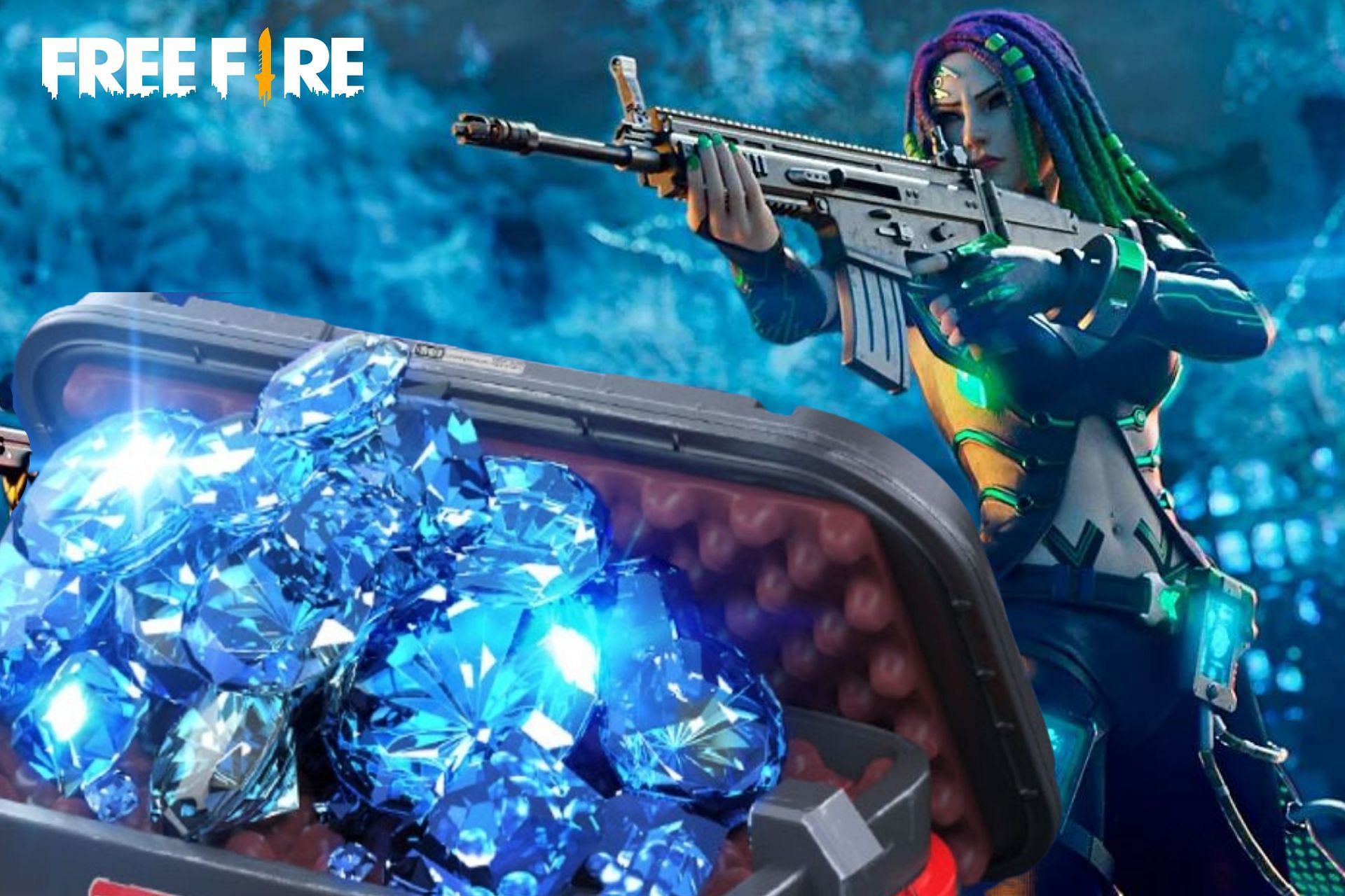 Best ways to get Free Fire diamonds (Image via Sportskeeda)