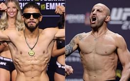 Yair Rodriguez predicts eventual title-unification bout against Alexander Volkanovski