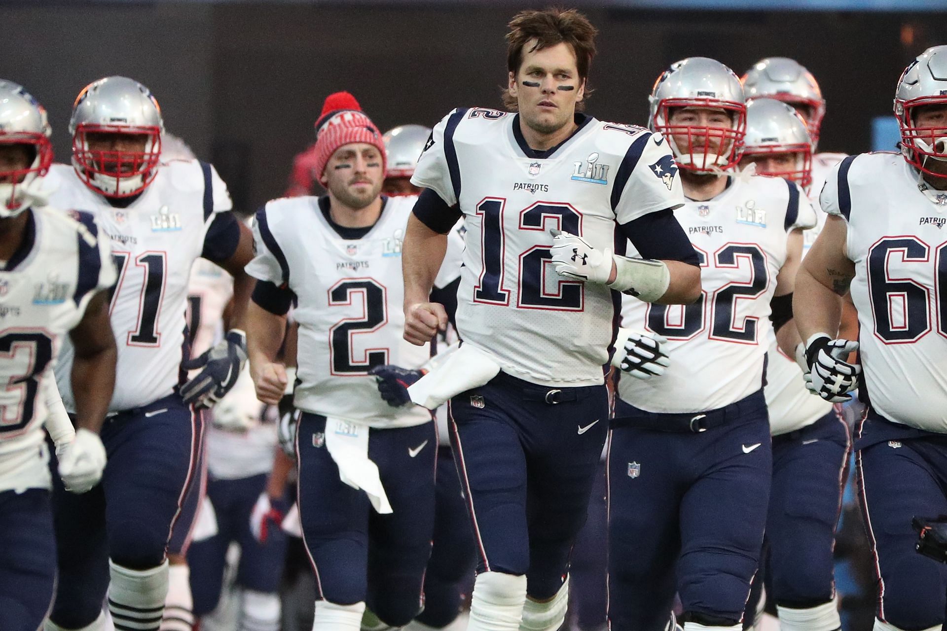 Tom Brady, Patriots erase 25-point deficit to win Super Bowl in OT