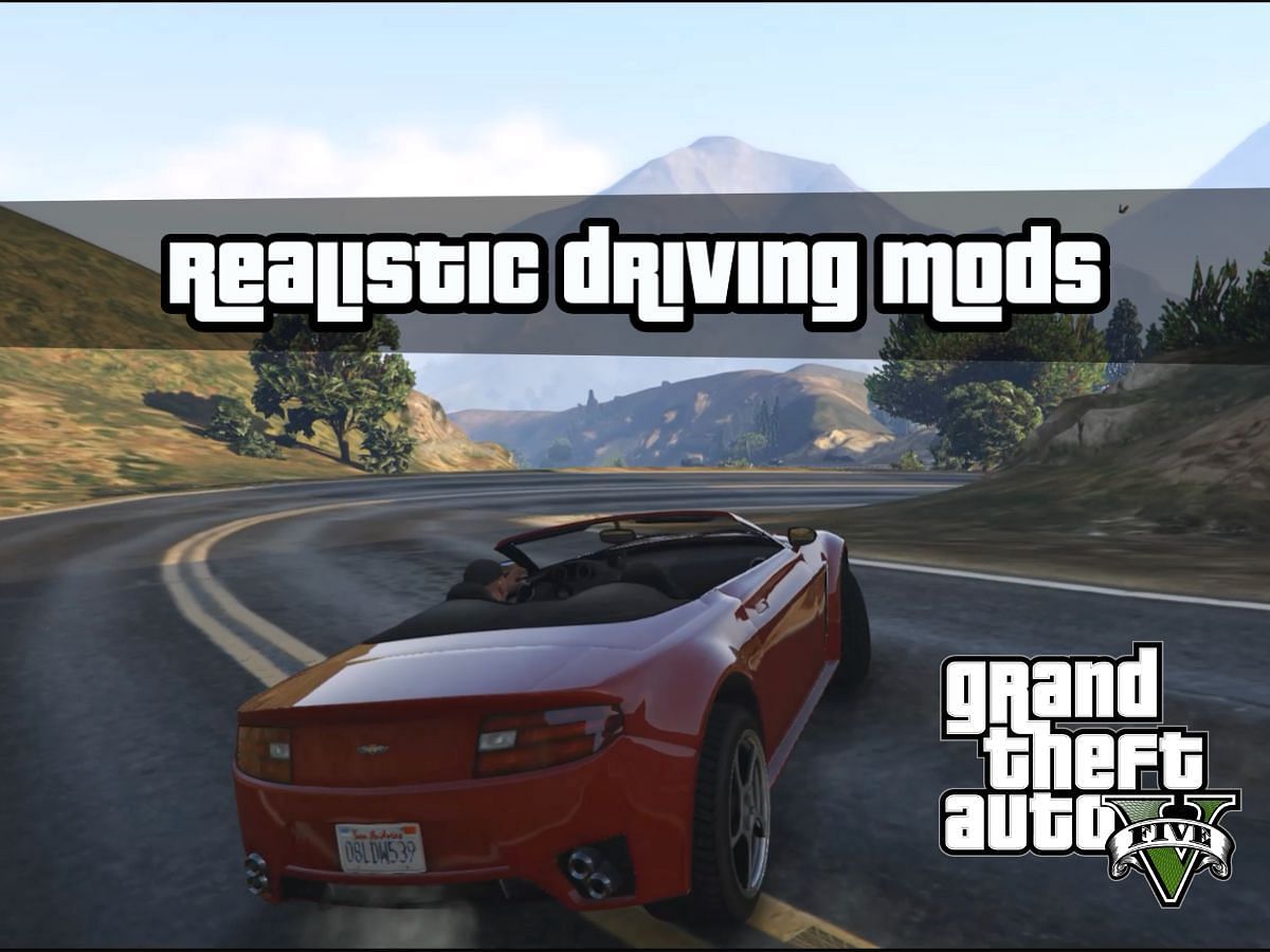 Awesome mod gives GTA V a massive graphics overhaul, makes it look like  real life