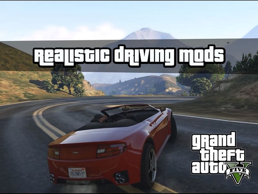 Download GTA V Realistic Driving Mod [Xbox 360] v1.16 for GTA 5