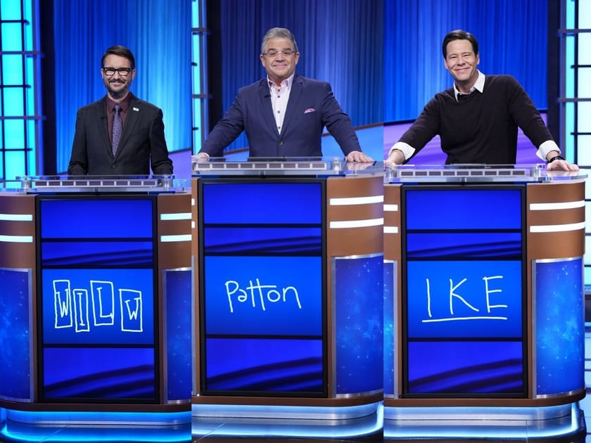 Celebrity Jeopardy! season 1 finale release date and air time on ABC