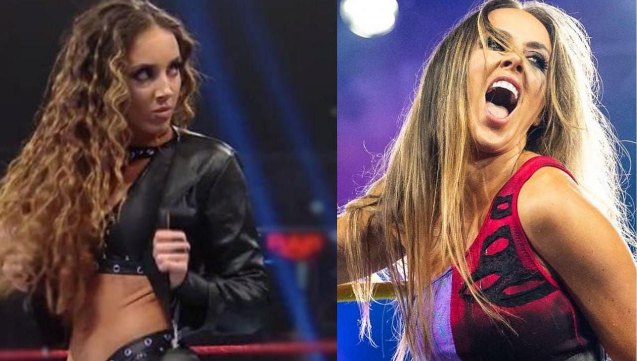 Chelsea Green is current WWE Superstar