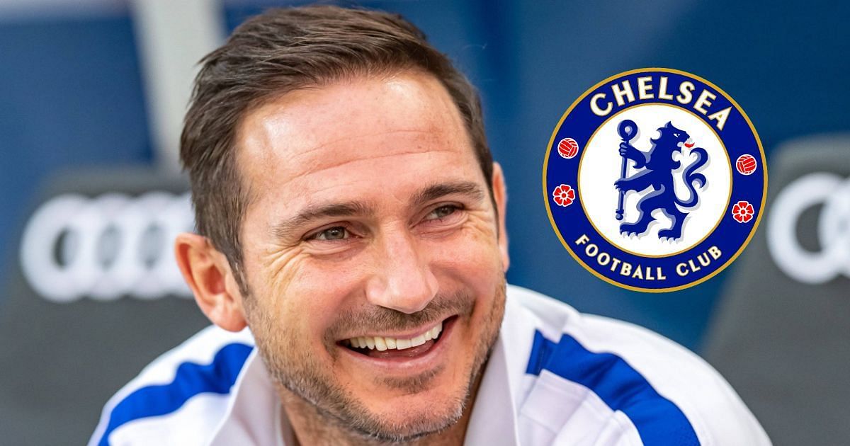 Frank Lampard loved playing at Tottenham Hotspur