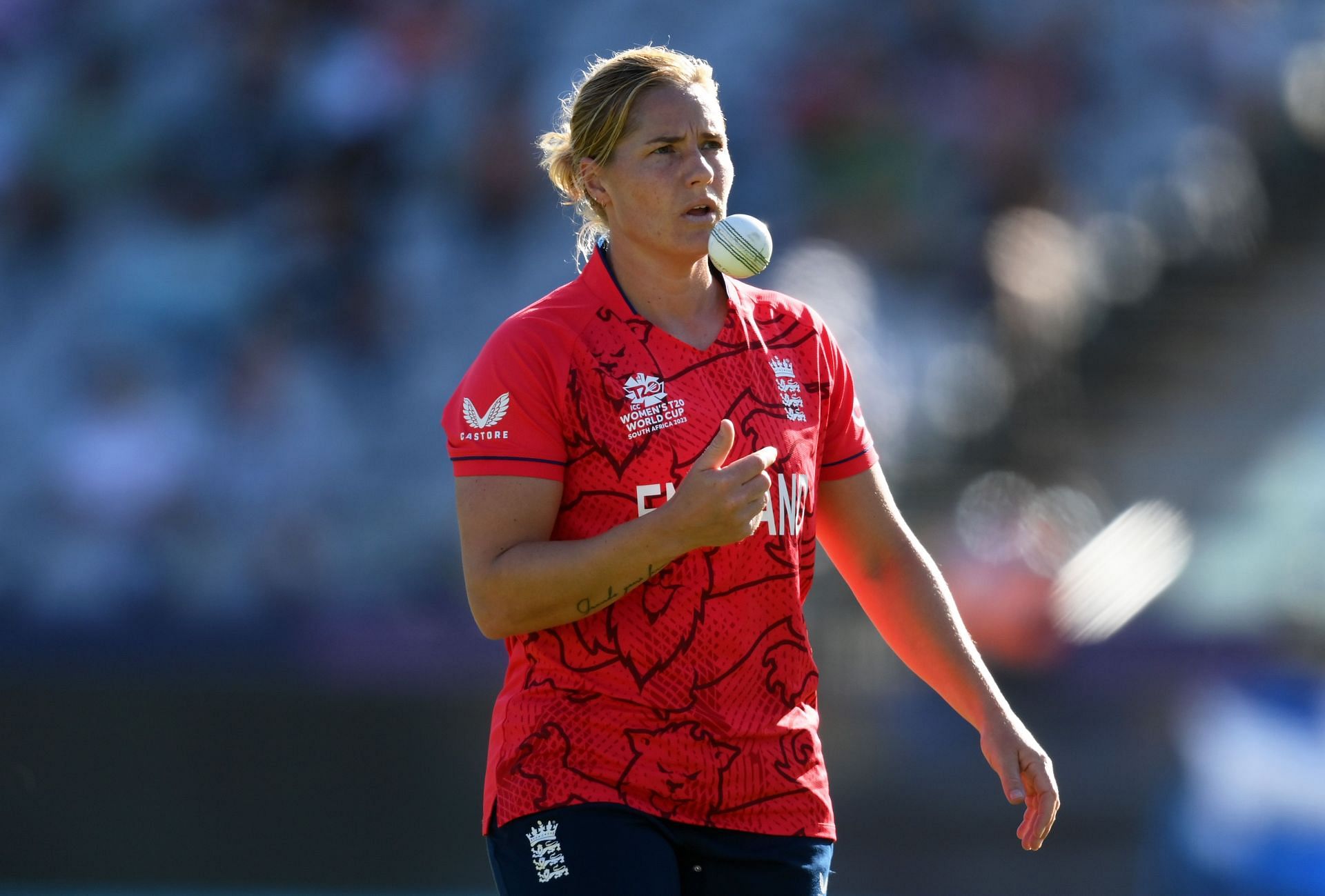England v Pakistan - ICC Women&#039;s T20 World Cup South Africa 2023 (Image: Getty)