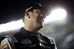 Kyle Busch has a new sponsor heading into this weekend's NCS race at Auto Club Speedway