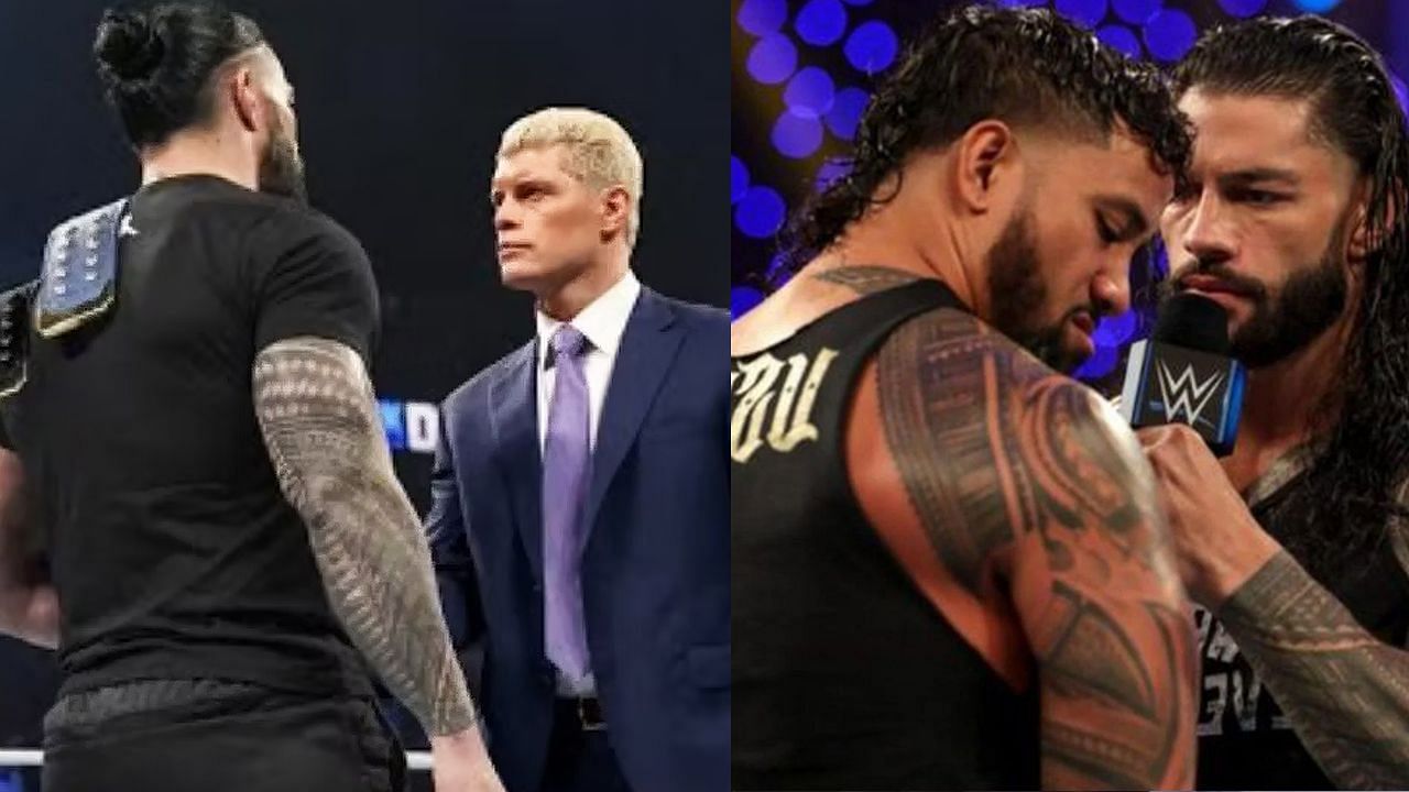 Roman Reigns has a lot to do ahead of WWE WrestleMania Hollywood