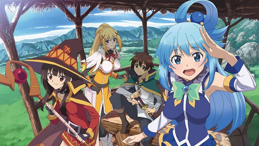 Konosuba: 10 Best Characters, Ranked