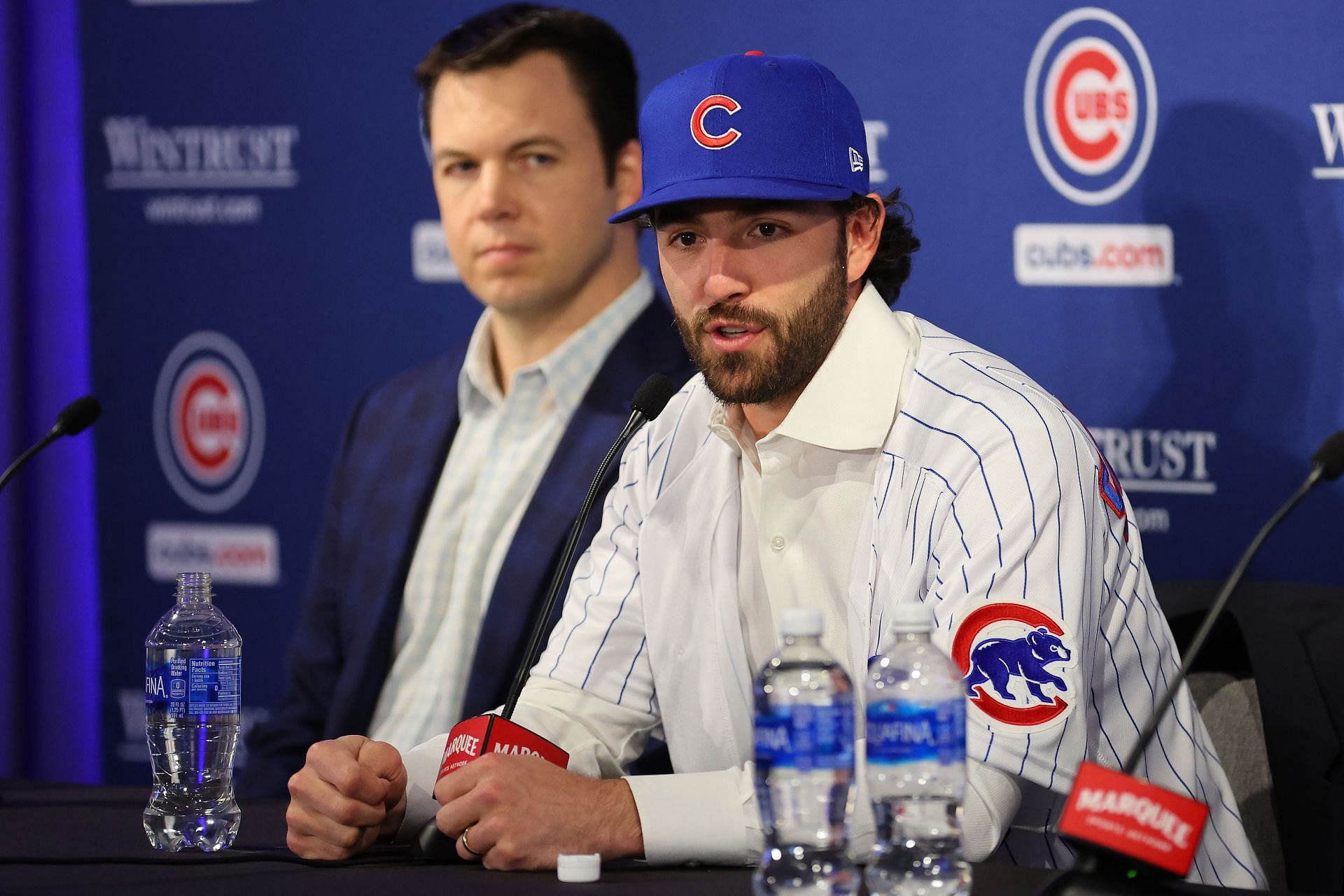 Cubs Make Fulmer Signing Official, Move Heuer to 60-Day IL - On Tap Sports  Net