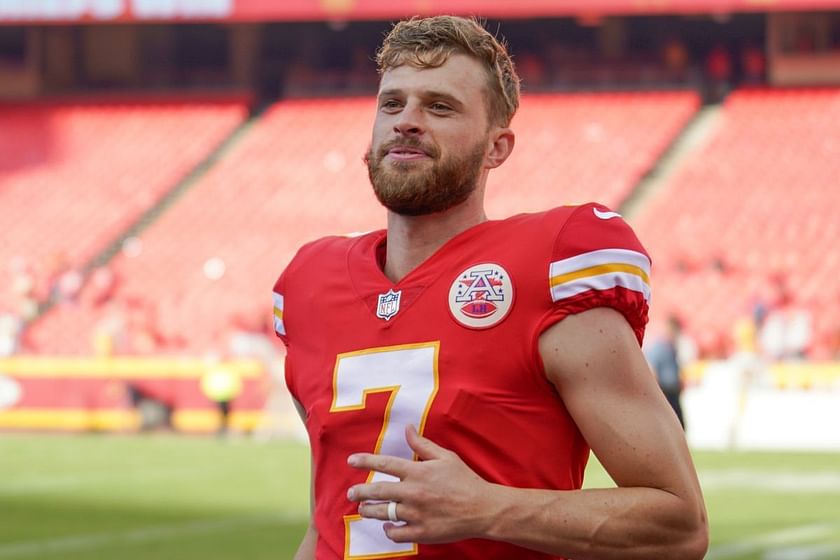 When was the last time Harrison Butker missed a field goal? Chiefs PK