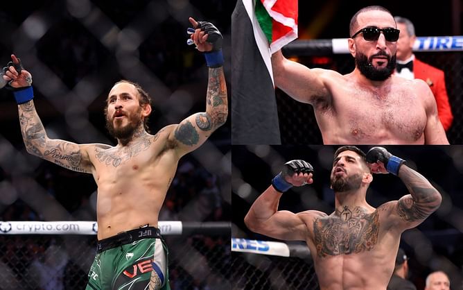 Chito Vera and 4 other dark horses in UFC divisions