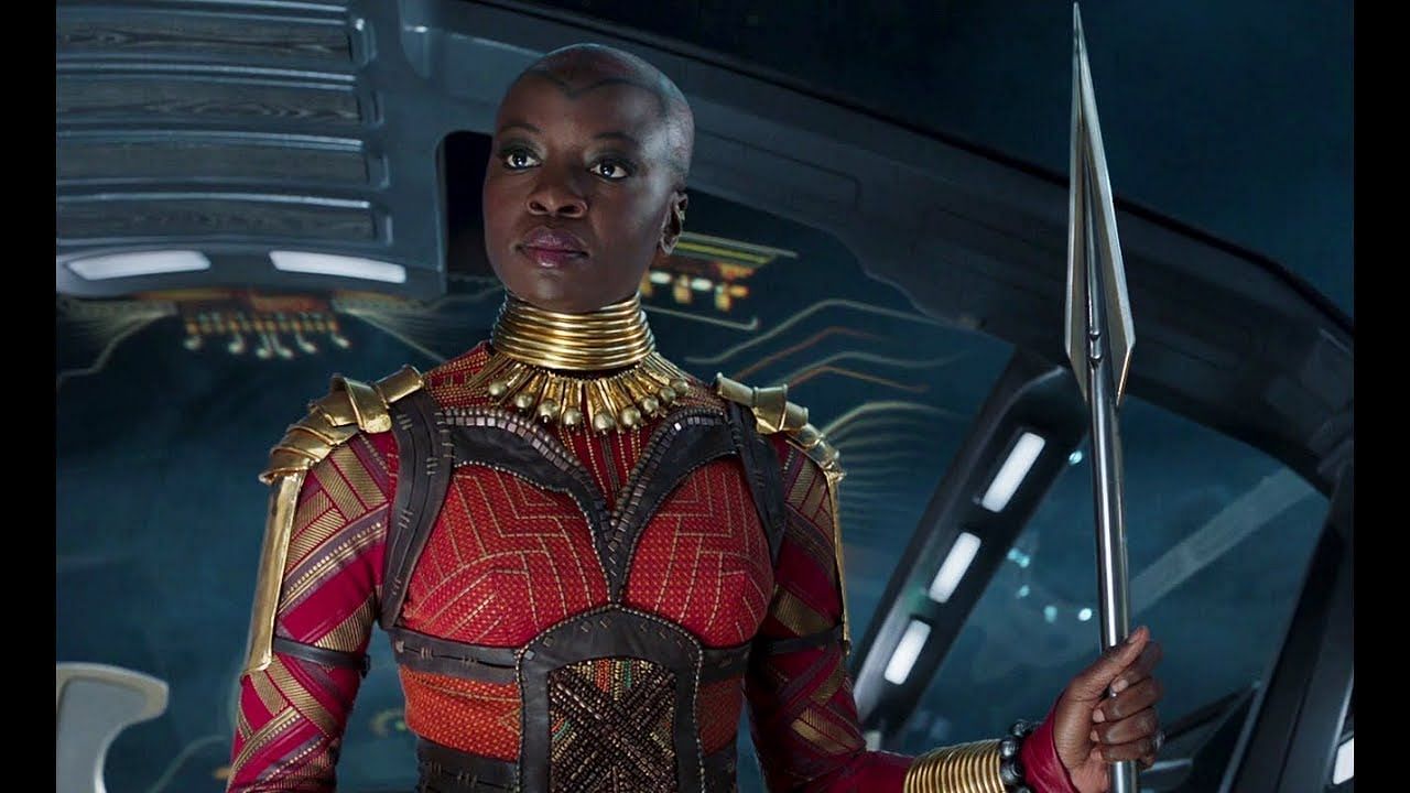 A warrior with a heart of gold, with an unwavering loyalty towards Wakanda (Image via Marvel Studios)