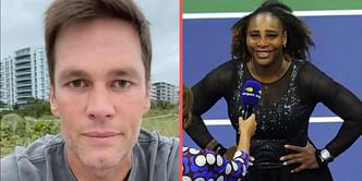 "Welcome to the retirement world, again" - Serena Williams to Tom Brady as NFL quarterback retires for the second time